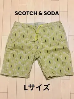 SCOTCH & SODA スコッチ&ソーダ　ショートパンツのサムネイル
