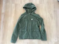 R.NEWBOLD オリーブグリーン マウンテンパーカー