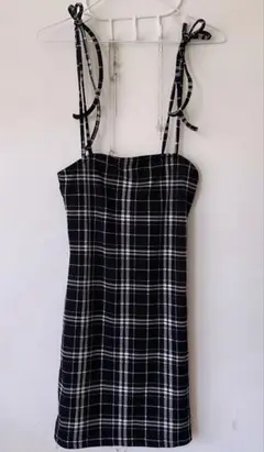 SHEIN キャミソールワンピース