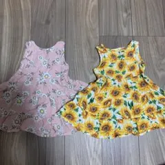 ワンピース　夏　80 まとめ売り