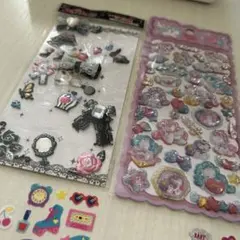 シールまとめ売り ボンボンドロップシール