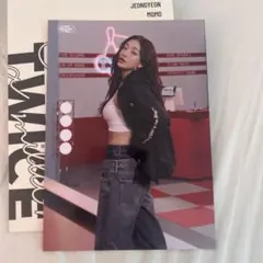 TWICE THIS IS FOR popup ラントレ ジヒョ