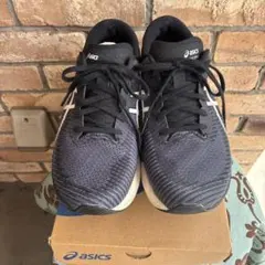 正規品美品！25.0cm asics MAGIC SPEED2