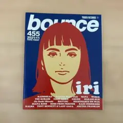 bounce 455 2021年11月号