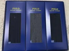 POLO メンズビジネスソックス