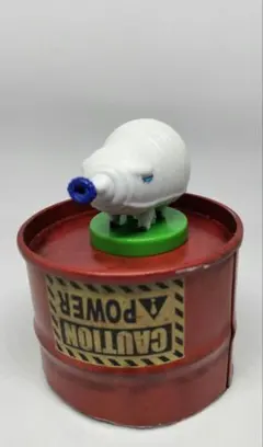 ピクミンチョコエッグ　ブタドックリ