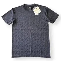 UNIQLO ユニクロ SPRZ NY ドライEXT 半袖 Sダークグレー