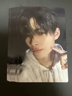 enhypen 宵　通常盤　トレカ（13枚セット）ニキ