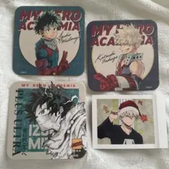 ヒロアカ　コースター