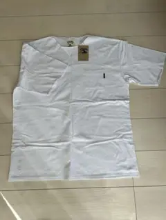DOMINGO XL ホワイト Tシャツ ポケット付きのサムネイル