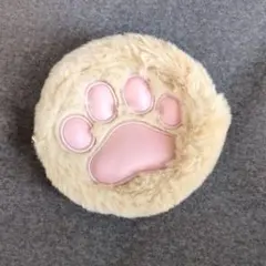 メリーチョコレート コインケース 肉球