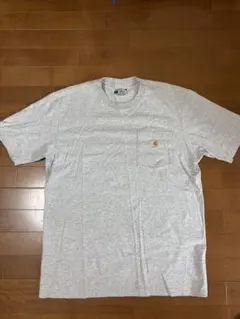 Carhartt ポケットTシャツ グレー Mサイズのサムネイル