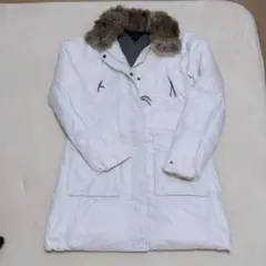 トミーヒルフィガー　ダウンコート