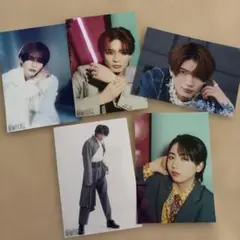 杢代和人　長野凌太　生写真