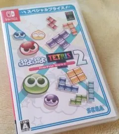 ぷよぷよテトリス2