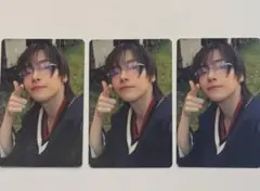 &TEAM 五月雨　トレカ C NICHOLAS ニコラス