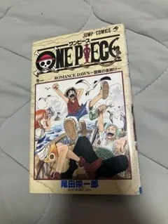 初版】 ONEPIECE 1巻 初版 1997年12月29日 第1刷発行 - メルカリ