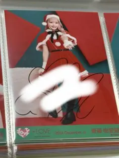 2026年最新】イコラブ 直筆の人気アイテム - メルカリ