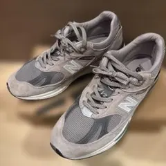 【値下げ交渉歓迎】New Balance U991GL2 グレー スニーカー