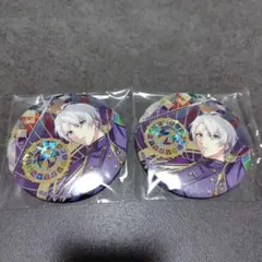 最終値下げ】アイドリッシュセブン アイナナ 逢坂壮五 缶バッジ