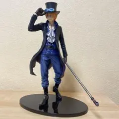 ワンピース SCultures BIG 造形王頂上決戦 Ⅳ サボ（スミ入れ）