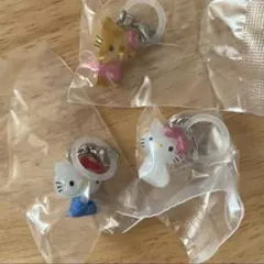 ハローキティ めじるしアクセサリー 日焼け チャーミーキティ スタンダード