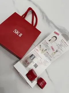新品sk-Ⅱ フェイシャルトリートメントエッセンス　スキンパワーリニュークリーム