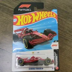 Hot Wheels SCUDERIA FERRARI HP