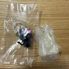 ハローキティ めじるしアクセサリー 小悪魔 ポーラーベアバンク　まとめ売り