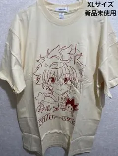 HUNTER×HUNTER Tシャツ XLサイズ 新品未使用 厚手