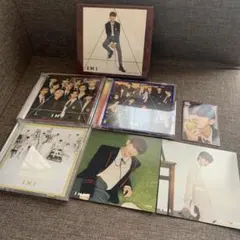 INI 田島将吾 収納ケース A 三形態セット/アザジャ/トレカ