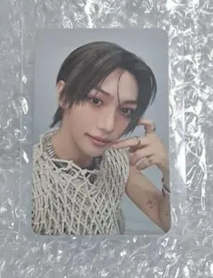 Stray Kids ATE フィリックス トレカ