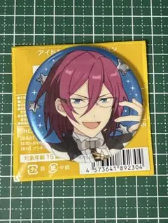 あんスタ　スタライ10th 缶バッジ 七種茨