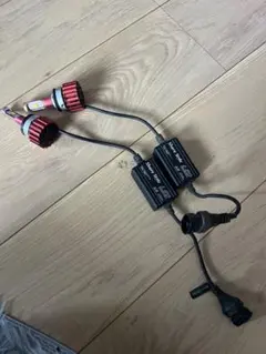 Share Style フォグランプ LED 12V レッド