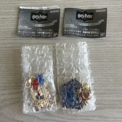 ハリー・ポッター　ダイキャストダブルチャームコレクション