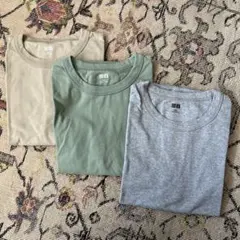 UNIQLO U クルーネックTシャツ XXL セット