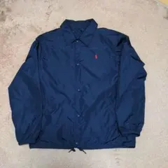 POLO RALPHLAUREN　ポロ ラルフローレン コーチジャケット