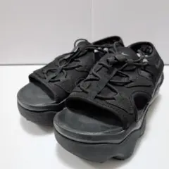 ナイキ エアマックス ココ サンダル オールブラック 23.0cm