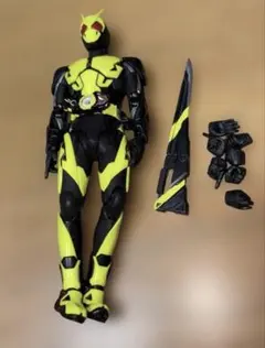 S.H.Figuarts 仮面ライダーゼロワン　ライジングホッパー　？？