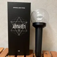 2NE1 韓国　ペンライト 2NE1] OFFICIAL LIGHT STICK - YG SELECT