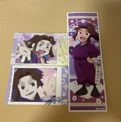 忍たま乱太郎　平滝夜叉丸　スナップマイド2 ロングステッカー