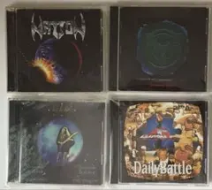 2025年最新】cdまとめ売り メタルの人気アイテム - メルカリ