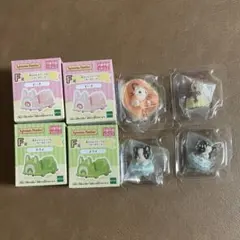 シルバニア　キラキラくじ　ハッピースィーツ