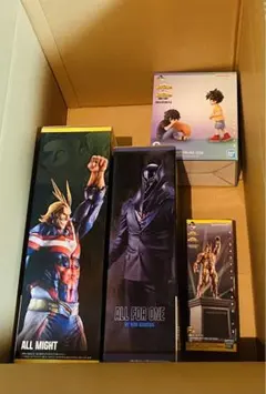 【新品未開封】一番くじ 僕のヒーローアカデミア 相反する思い フィギュア