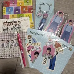 なにわ男子 道枝駿佑 グッズセット - メルカリ