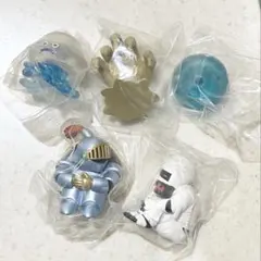 ドラゴンクエスト まちぼうけ 5種 コンプリート