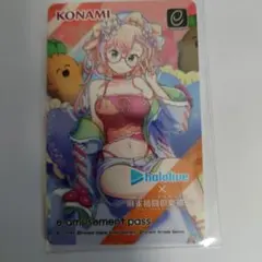 SDVX e-amusement pass (水着グレイス) - メルカリ