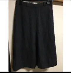 ボックスプリーツスカート