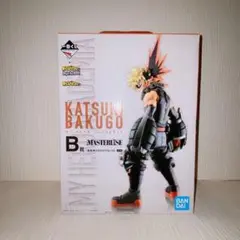 ヒロアカ　1番くじ　B賞　爆豪勝己
