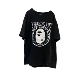 00’s A BATHING APE ヴィンテージTシャツ　ベイプのサムネイル